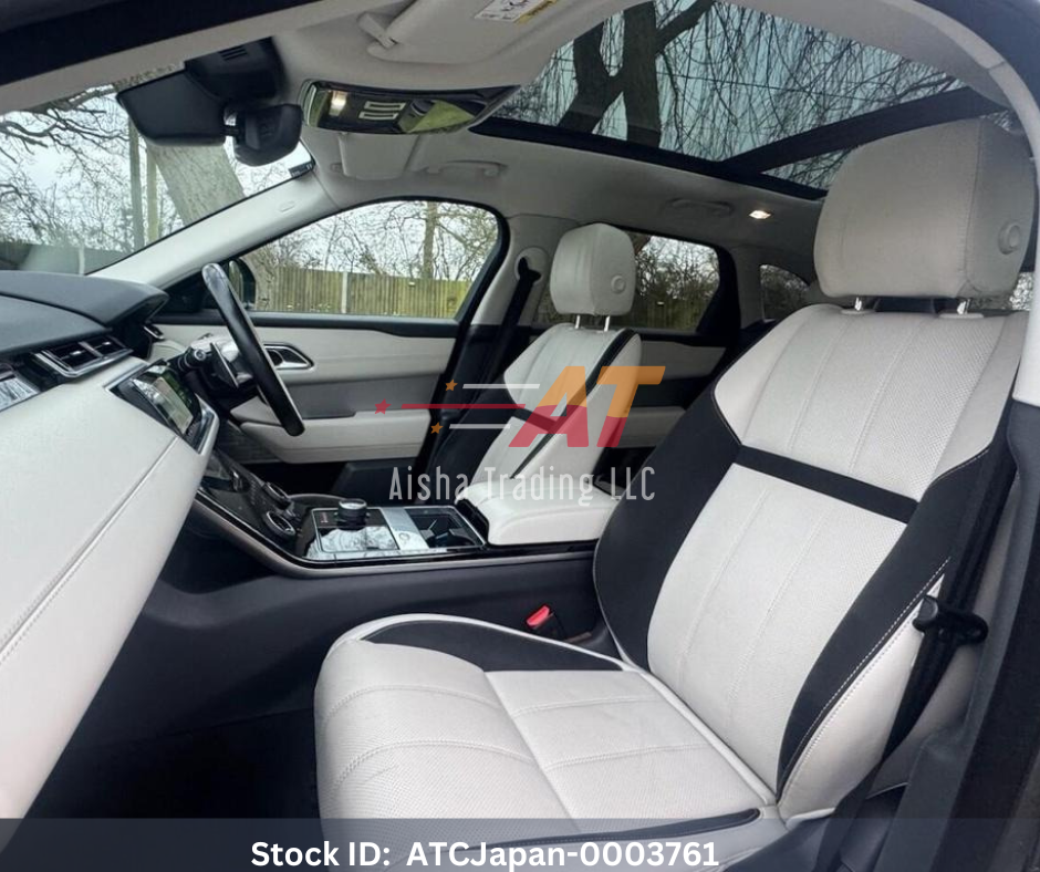 2018 Land Rover Range Rover Velar